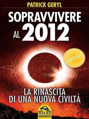 cover image of Sopravvivere al 2012